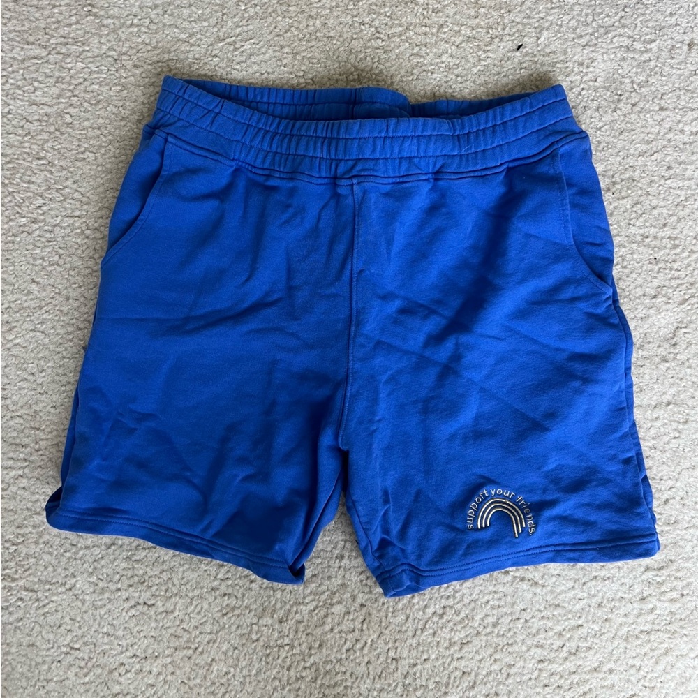 Krost Urban Outfitters Blue Shorts